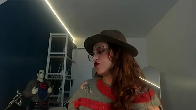 Skylar  Desire online show from 6, 10, 2025