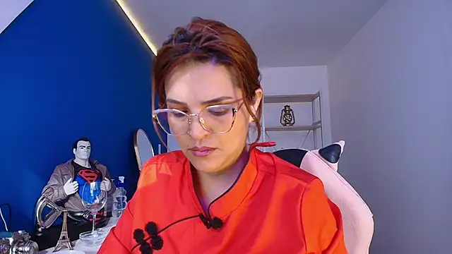 Skylar  Desire online show from 12, 11, 2025