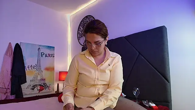 Skylar  Desire online show from 6, 11, 2025