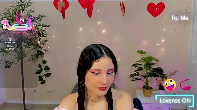 Krysten Riter online show from 14, 2, 2026