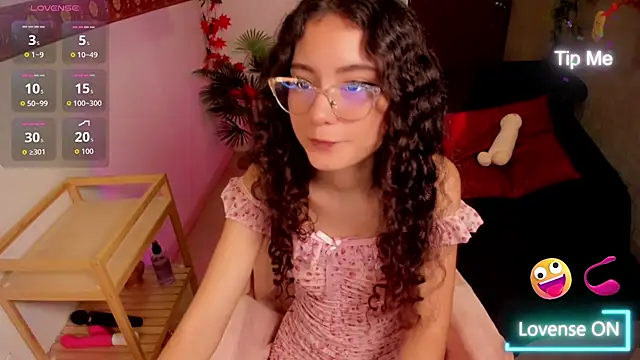 Snapshot of Krysten_Riter chatting on 9, 7, 2026 Krysten Riter online show from 9, 7, 2026
