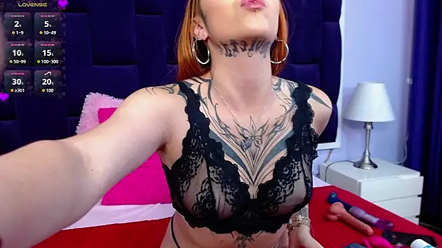 antonellabrith online show from 12, 9, 2025