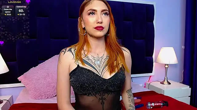 antonellabrith online show from 13, 9, 2025