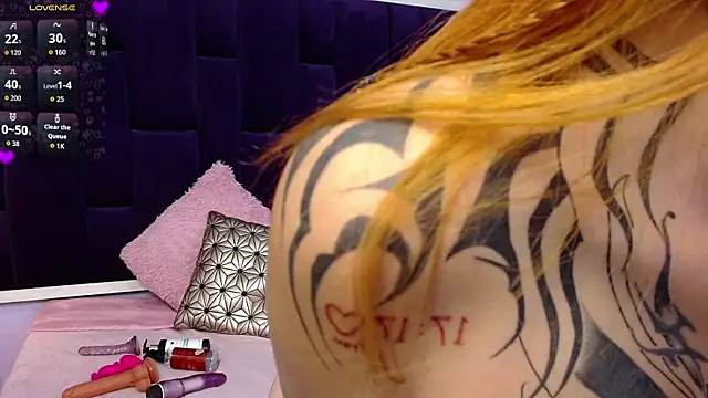 antonellabrith online show from 22, 9, 2025