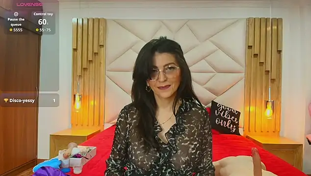 allie pearl online show from 7, 10, 2025