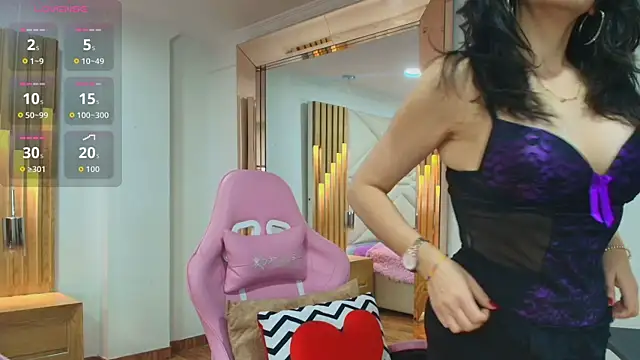 allie pearl online show from 24, 9, 2025