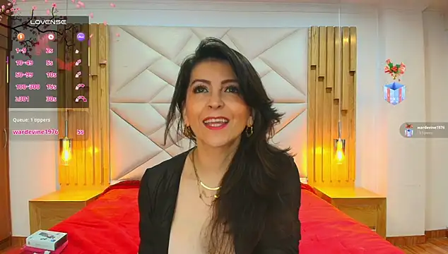 allie pearl online show from 1, 12, 2025