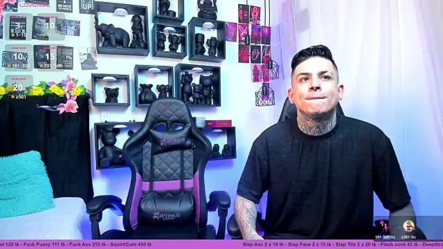 Sarahandzack online show from 21, 10, 2025