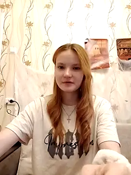 Ginger Emma online show from 6, 11, 2025