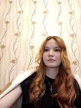 Ginger Emma online show from 9, 11, 2025