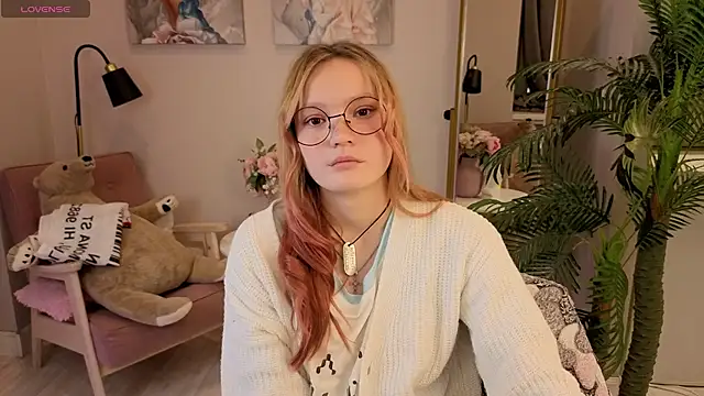 Ginger Emma online show from 25, 9, 2025