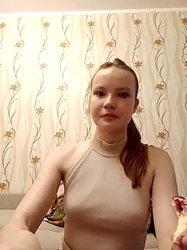 Ginger Emma online show from 27, 10, 2025