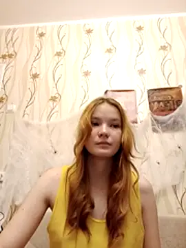 Ginger Emma online show from 2, 11, 2025