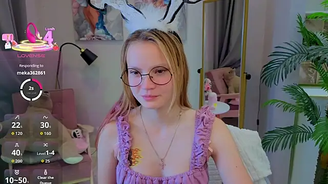 Ginger Emma online show from 20, 9, 2025