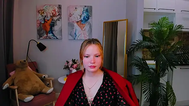 Ginger Emma online show from 9, 9, 2025