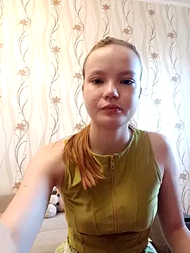 Ginger Emma online show from 28, 10, 2025