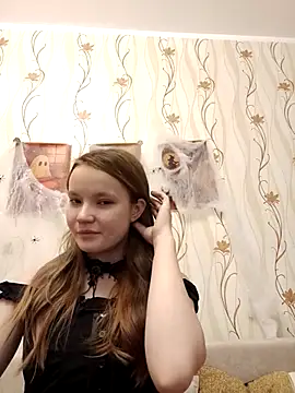 Ginger Emma online show from 1, 11, 2025