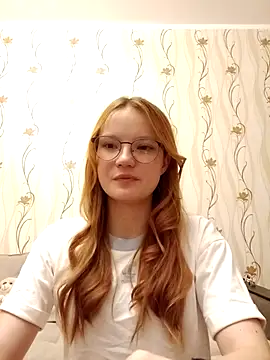 Ginger Emma online show from 25, 10, 2025