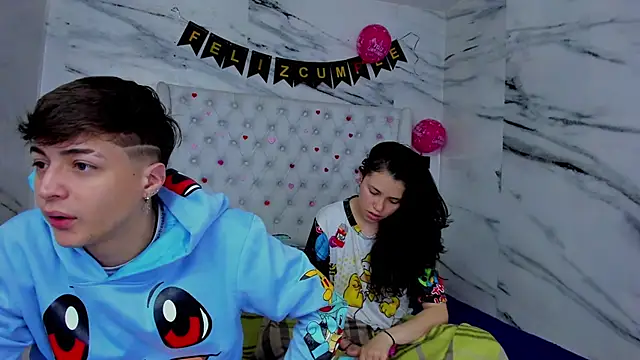 Ari and Storm online show from 8, 3, 2026