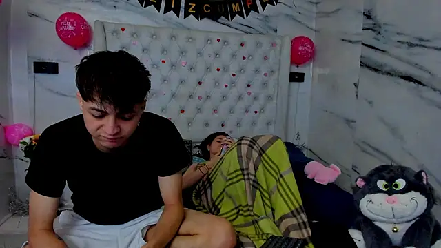 Ari and Storm online show from 22, 2, 2026