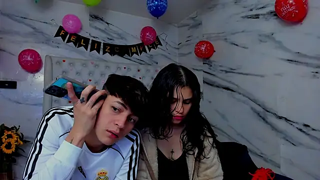 Ari and Storm online show from 14, 2, 2026