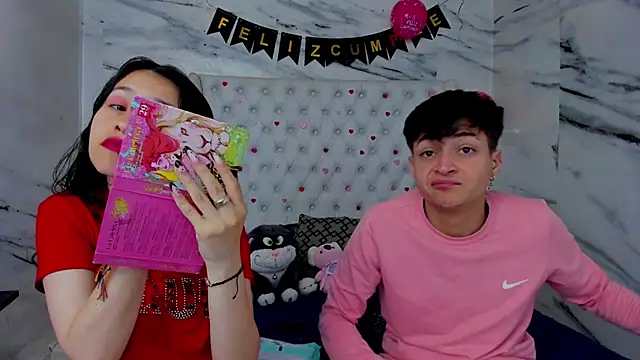 Ari and Storm online show from 19, 3, 2026