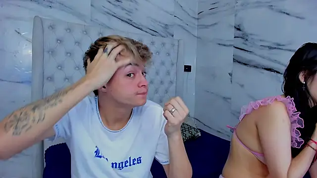 Ari and Storm online show from 1, 10, 2025