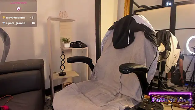 LiamDeep online show from 30, 11, 2025