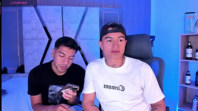 LiamDeep online show from 9, 1, 2026