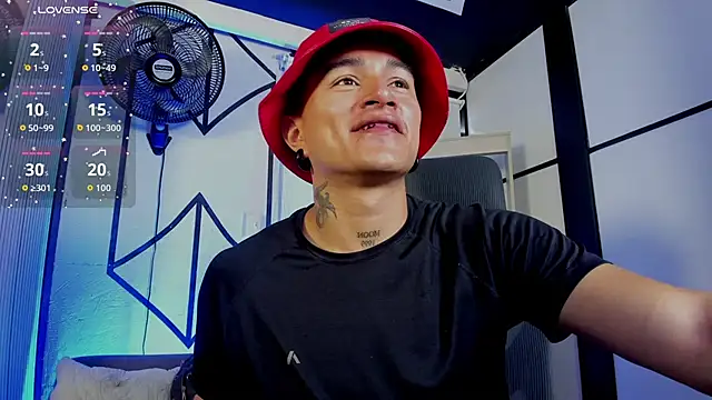 LiamDeep online show from 7, 6, 2026