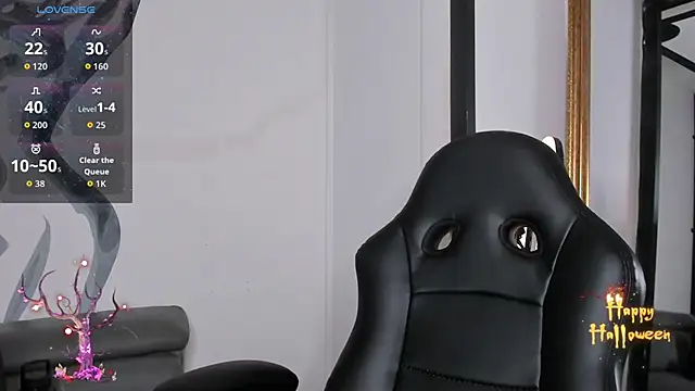 LiamDeep online show from 13, 10, 2025