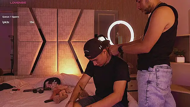 LiamDeep online show from 17, 1, 2026