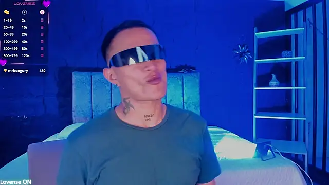 LiamDeep online show from 21, 5, 2026