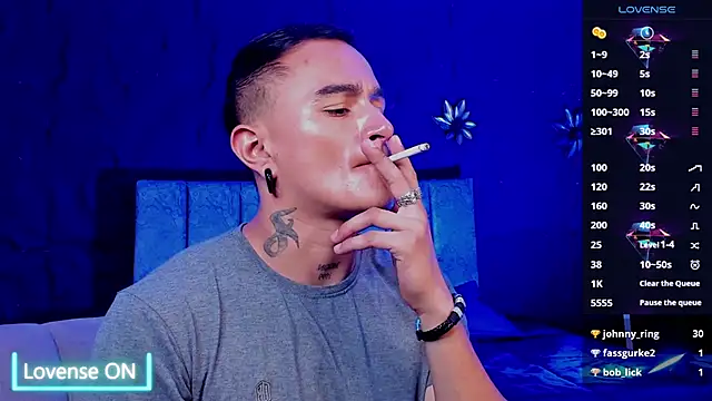 LiamDeep online show from 2, 6, 2026