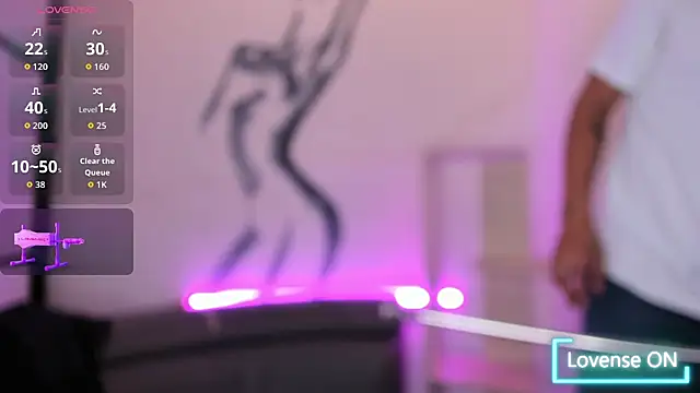 LiamDeep online show from 19, 11, 2025