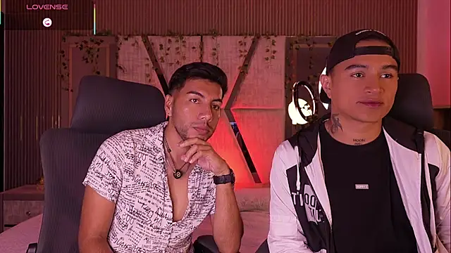 LiamDeep online show from 12, 1, 2026