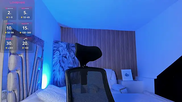 LiamDeep online show from 10, 10, 2025