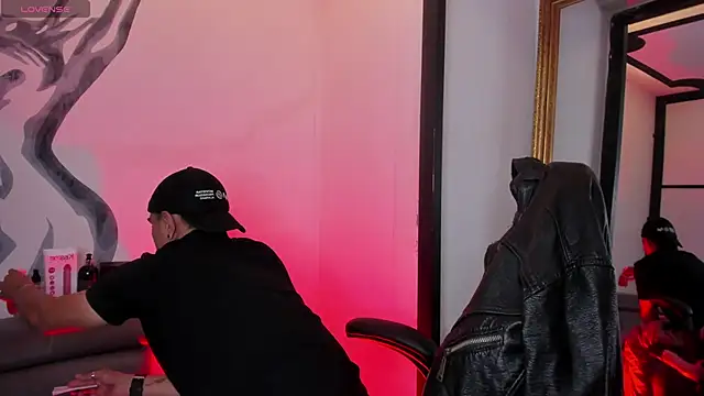 LiamDeep online show from 11, 10, 2025