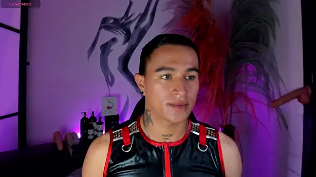 LiamDeep online show from 24, 10, 2025