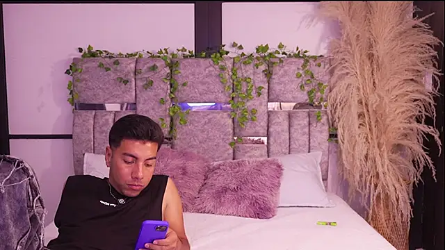 LiamDeep online show from 5, 1, 2026