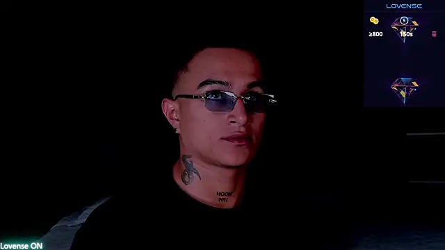 LiamDeep online show from 20, 5, 2026