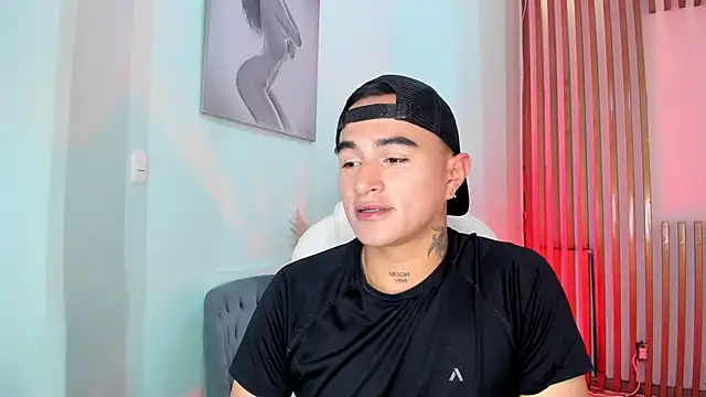 LiamDeep online show from 10, 9, 2025