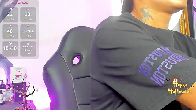 LiamDeep online show from 20, 10, 2025