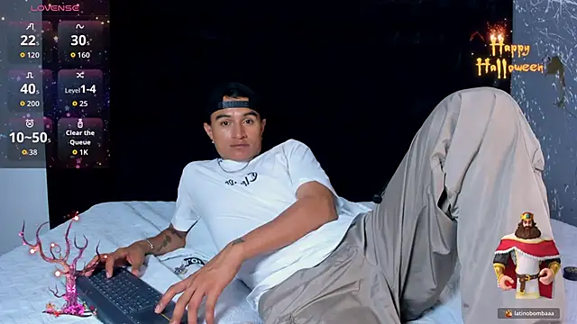 LiamDeep online show from 25, 10, 2025