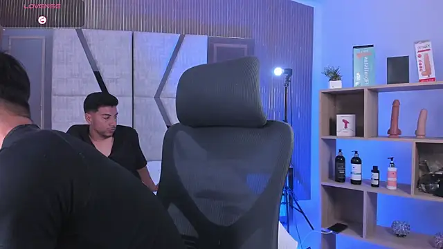 LiamDeep online show from 10, 1, 2026