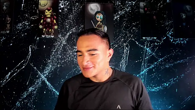 LiamDeep online show from 16, 9, 2025