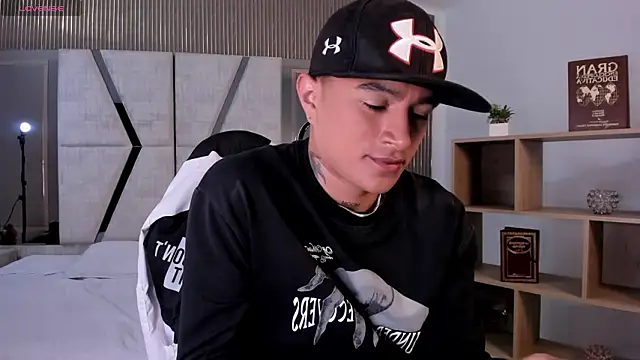 LiamDeep online show from 15, 1, 2026