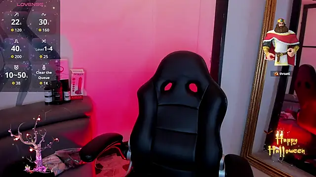 LiamDeep online show from 11, 10, 2025