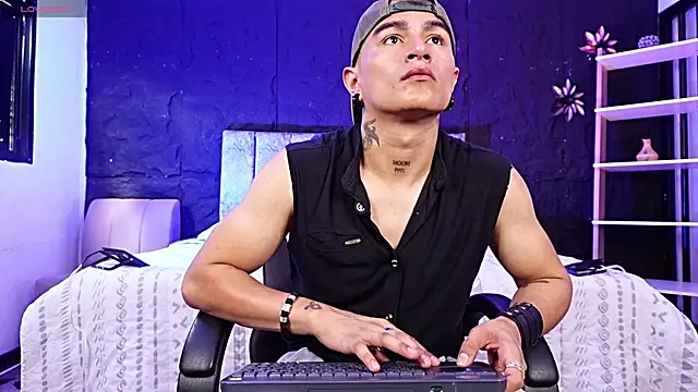 LiamDeep online show from 24, 6, 2026
