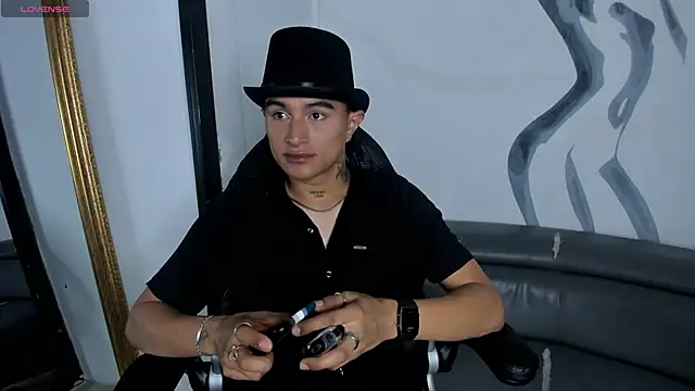 LiamDeep online show from 26, 9, 2025